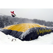 big air bag for snowboard